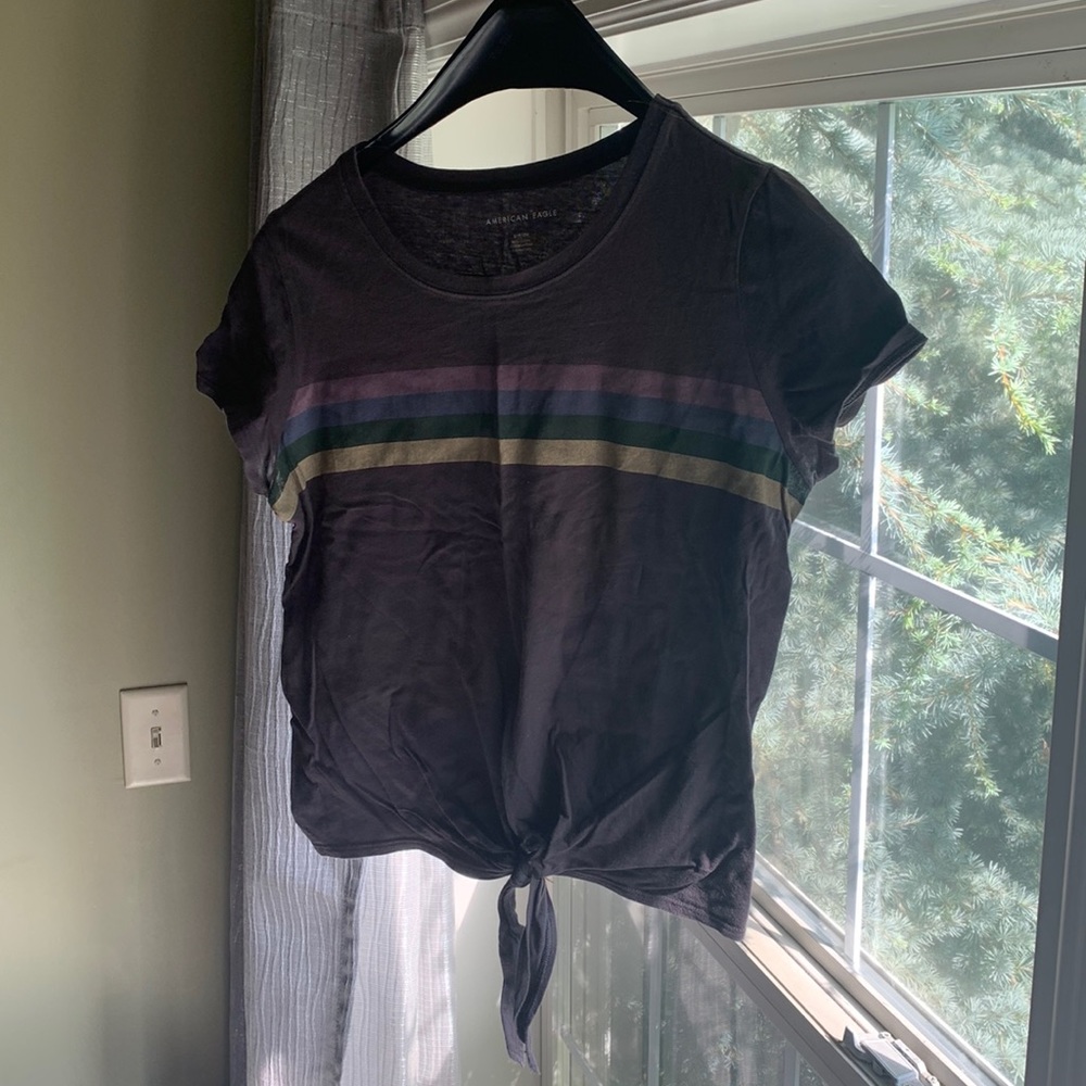 Retro T-shirt